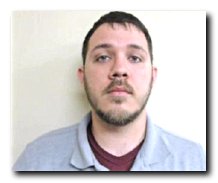 Offender Nathan Ray Gilbert