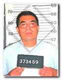 Offender Robert Salvador Mendoza