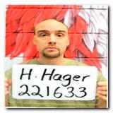 Offender Herbert Hager