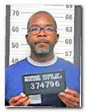 Offender Rodney Johnson