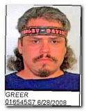 Offender Gary Lee Greer