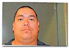 Offender Mario Vincent Martinez