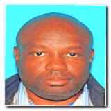 Offender Alonzo Williams