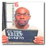 Offender Clyde Nelson Kelley