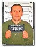 Offender Joshua Franklin Mercer