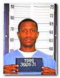 Offender Clarence Kevin Jones