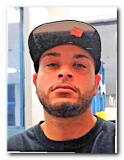 Offender Isaiah Baxter
