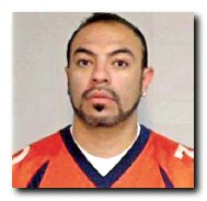 Offender Nathaniel Ernest Sandoval