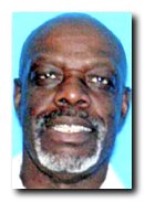 Offender Victor Sylvester