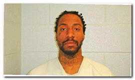 Offender Keith Terrell Reed