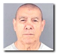 Offender Frank Martinez