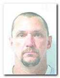 Offender Scott Clevenger