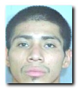 Offender Adrian Salazar