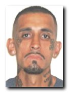 Offender David Anthony Gonzales