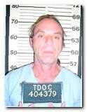 Offender William R Foret