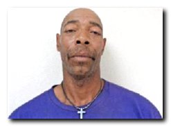 Offender Gregory Earl Ervin