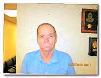 Offender Johnny David Clayton