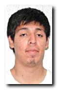 Offender Jonatan Arredondo