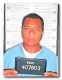 Offender Teodolo Regalado Luna