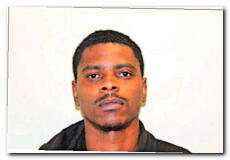 Offender Demario Taylor Berry