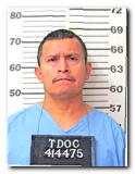 Offender Pablo Garcia Blanco