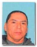 Offender Raphael Begay