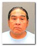 Offender Delfred Masawytewa