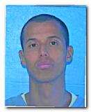 Offender Edward Alvarado