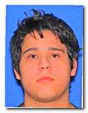 Offender Kaleb Eliseo Castorena