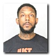 Offender Demetrius Hall