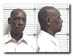 Offender James Stanley White