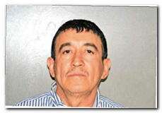 Offender Juan Ruben Cisneros