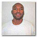 Offender Antonio Evans