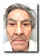 Offender Juan Alfredo Gonzalez