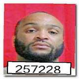 Offender Marvin Greene