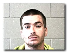 Offender Tyler Jordan Archer