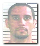 Offender Kevin Bonilla