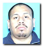 Offender Alexander Jose Cantu