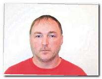 Offender Mark Cottrell