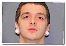 Offender Tristan Nicholas Tweedie