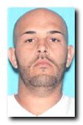 Offender Esley Charles Arazo
