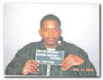 Offender Gregory Maurice Barnes