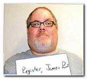 Offender James Paul Register