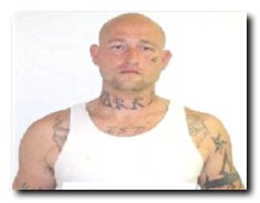 Offender Buddy William Harris