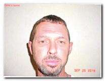 Offender Corey Allen Secrist