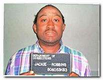 Offender Jackie Wilson Robbins