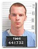 Offender Jonathan Dennis Burchfield