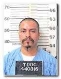 Offender Martin Santos