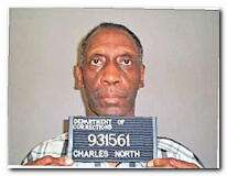 Offender Charles Lee North