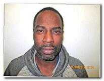 Offender Anthony Maurice Evans